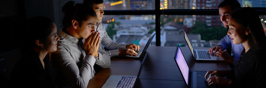The biggest challenges to network security in 2019