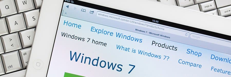 Windows 7 support is ending soon. What are your options?