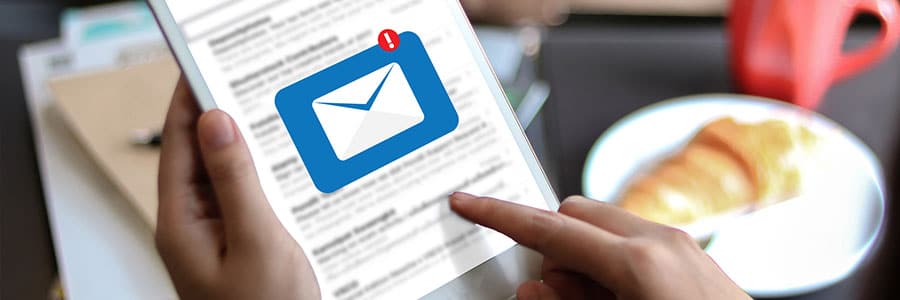 Stop email-borne threats with the right security strategy
