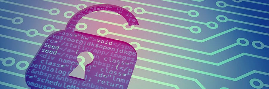 Improving data security with good network design