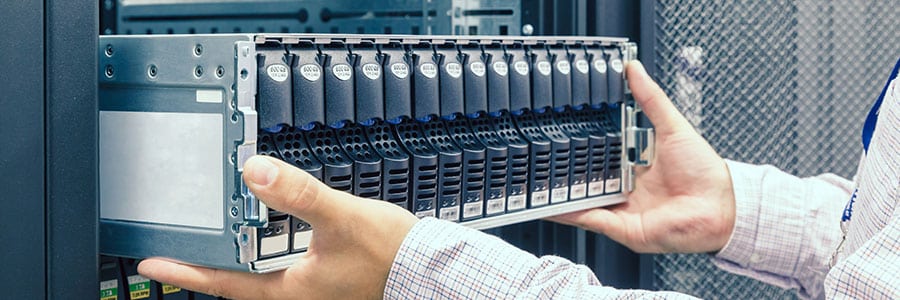 What’s the difference between disaster recovery and high availability?