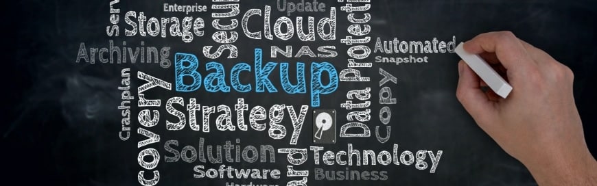 Data backup best practices every business should follow