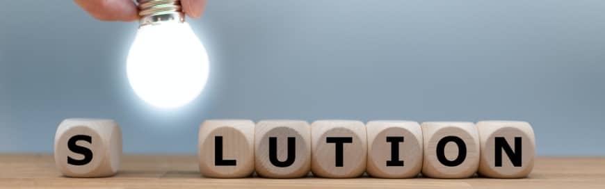 What kinds of businesses can benefit from managed print services?