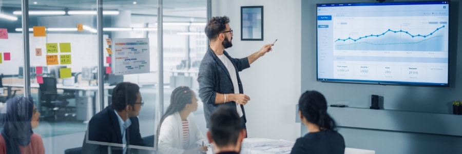 Leveraging managed IT services to fuel business growth