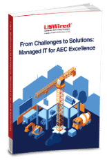HP-USWired-From-Challenges-to-Solutions-Managed-IT-for-AEC-Excellence-eBook-Cover