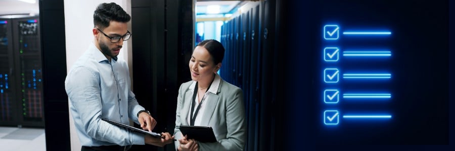 Holiday IT security checklist: Protecting your business during the Christmas rush