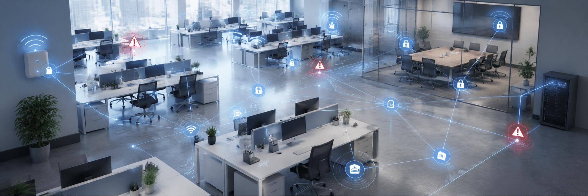 Signs your company network infrastructure needs a professional redesign