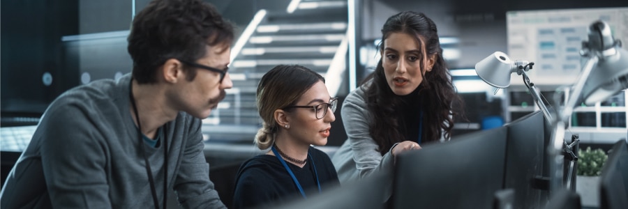 How outsourcing your IT support compares to hiring an in-house team
